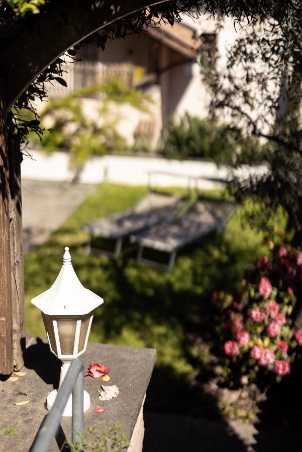 Die Villa bei Meran Marling Exterior foto