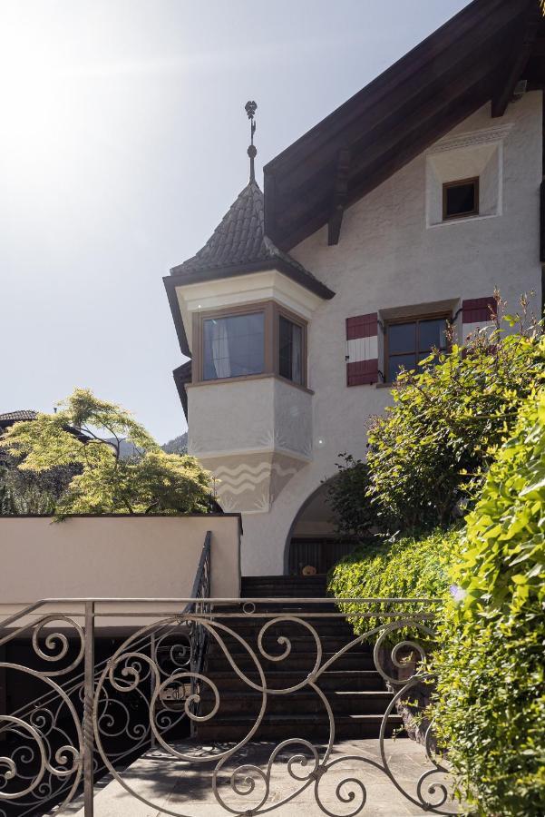 Die Villa bei Meran Marling Exterior foto