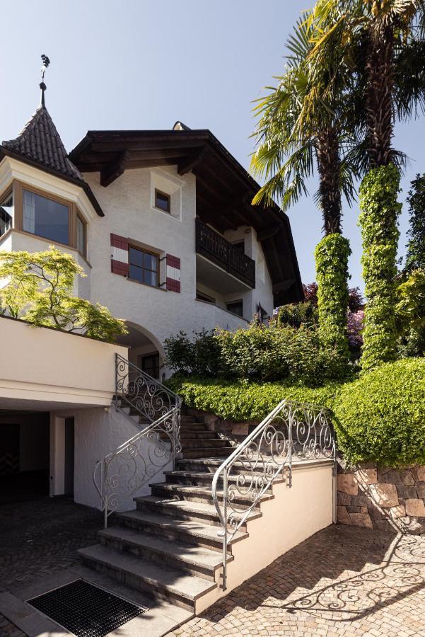 Die Villa bei Meran Marling Exterior foto