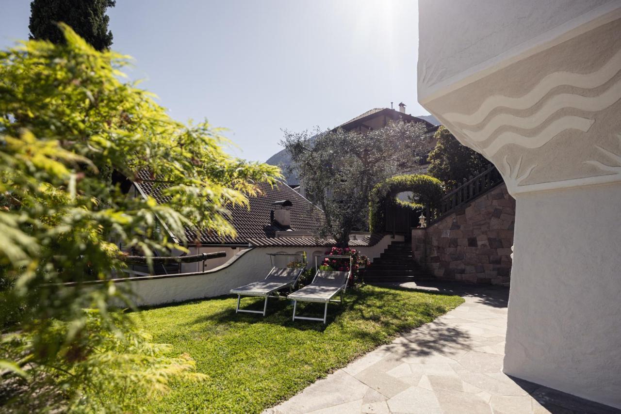 Die Villa bei Meran Marling Exterior foto